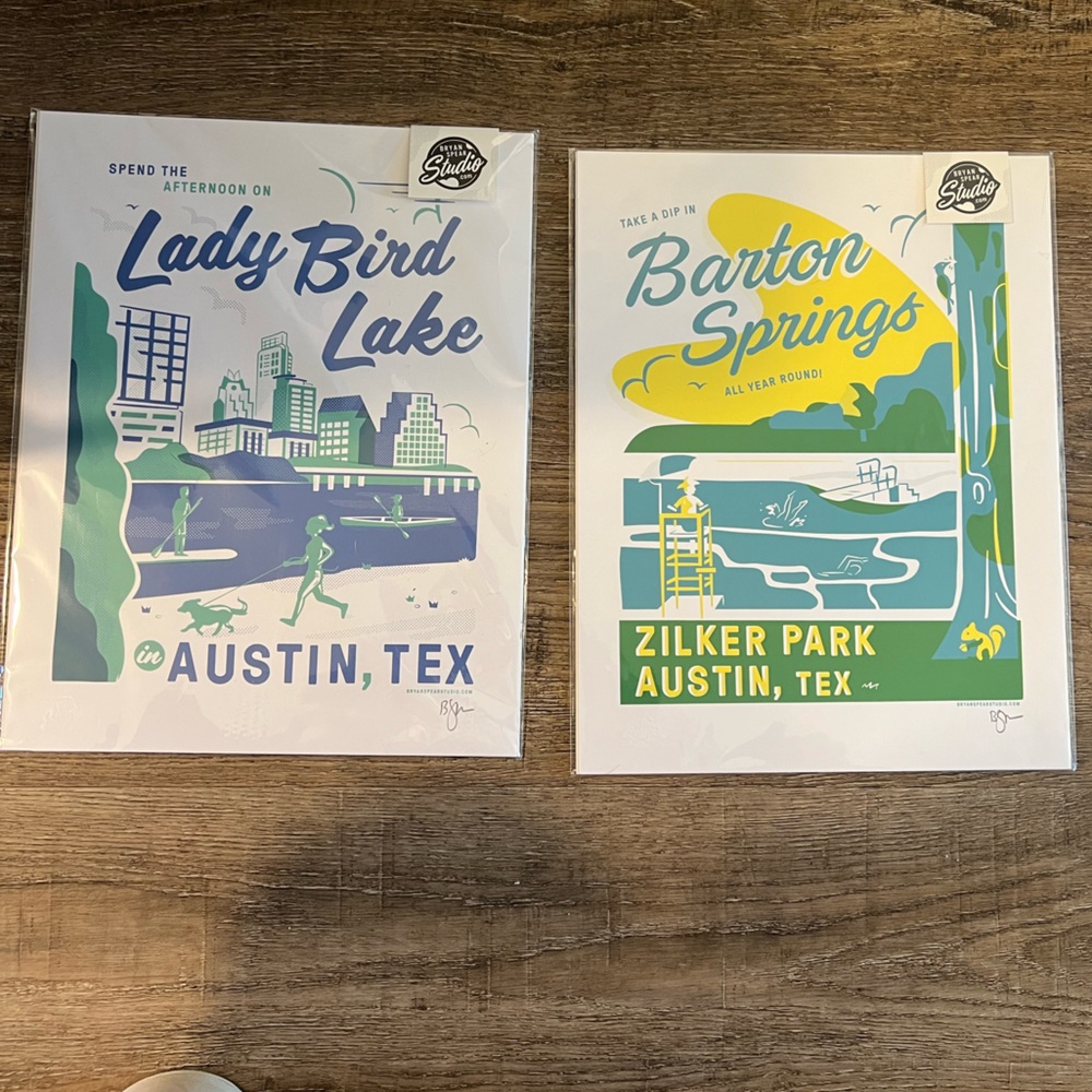 Austin, TX Art (2)
